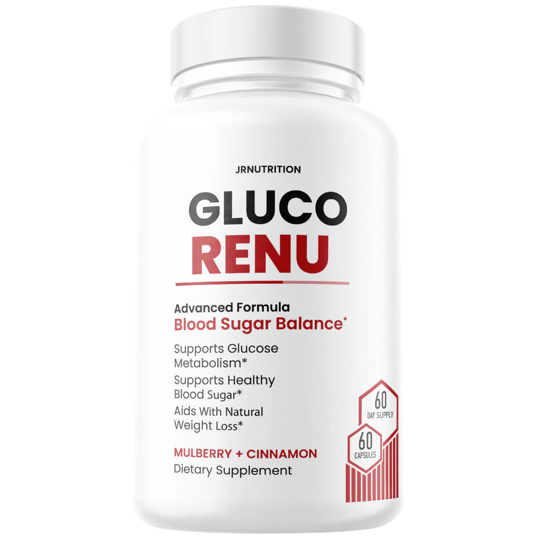 60 Capsules Blood Sugar Support M42748
