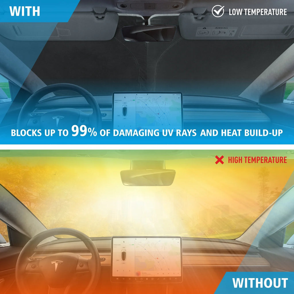 Windshield Sun Shade O992