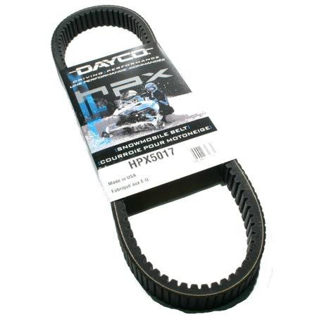 2000 2001 2002 2003 Performance Drive Belt L639