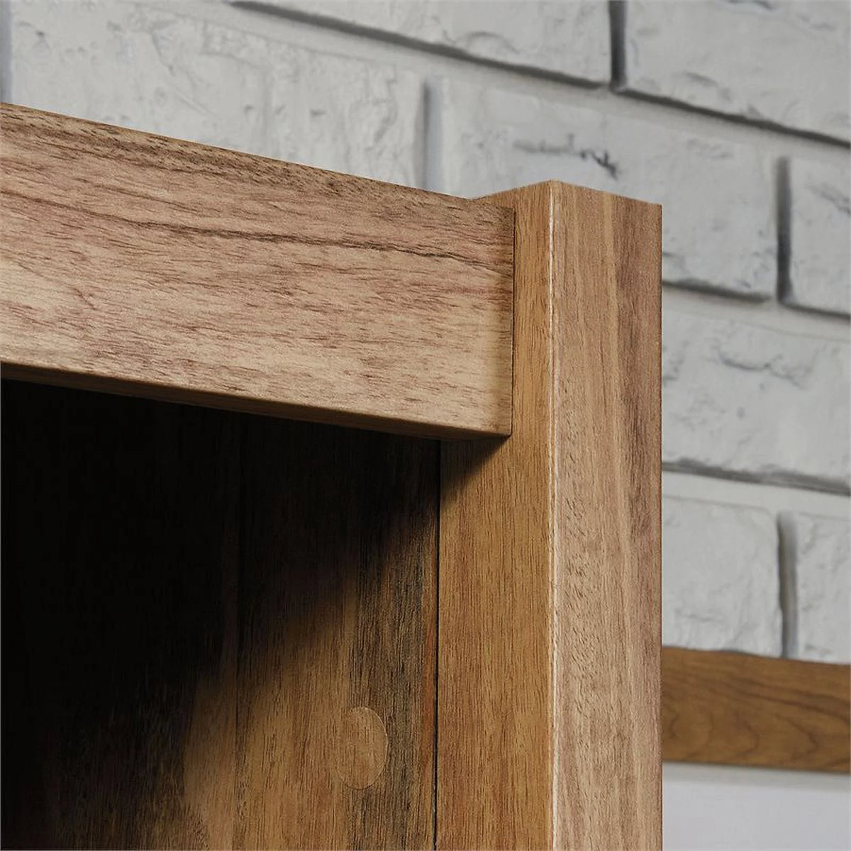 9-Cubby Engineered Wood Bookcase N7173