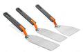 3 Piece Cooking Set with Collapsing Handles W778