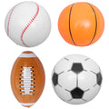 Inflatable Ball Set of 4 I3295