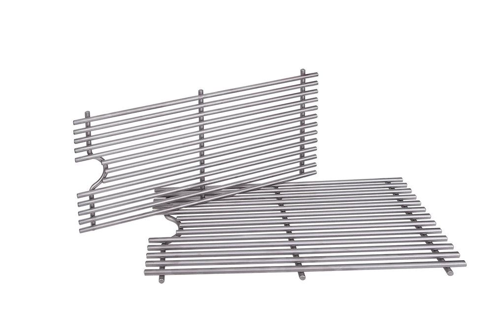 60000 BTU 30" Wide Natural Gas Built-In Grill Stainless Steel Q893