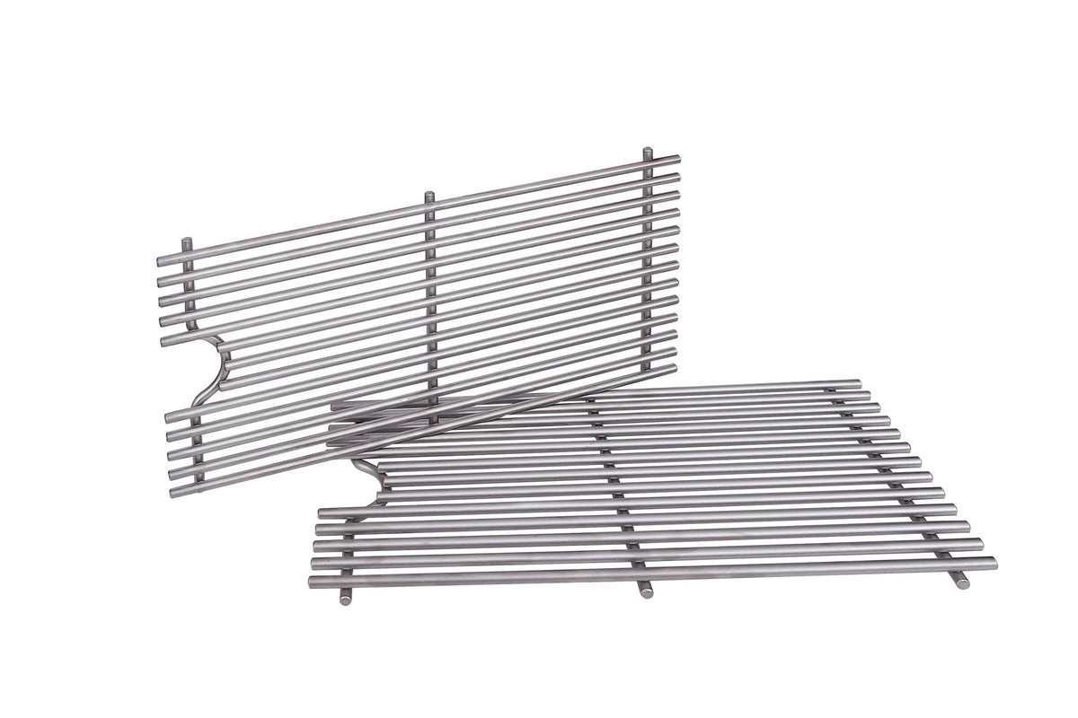 60000 BTU 30" Wide Natural Gas Built-In Grill Stainless Steel Q893