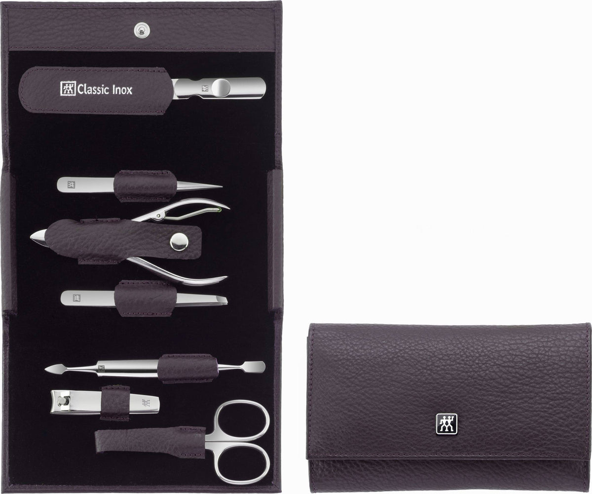 Purple Manicure Case A323063