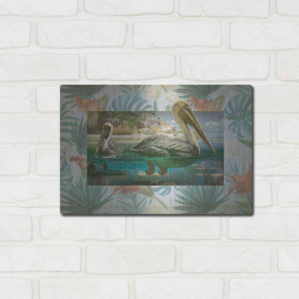 Metal Wall Art N79496