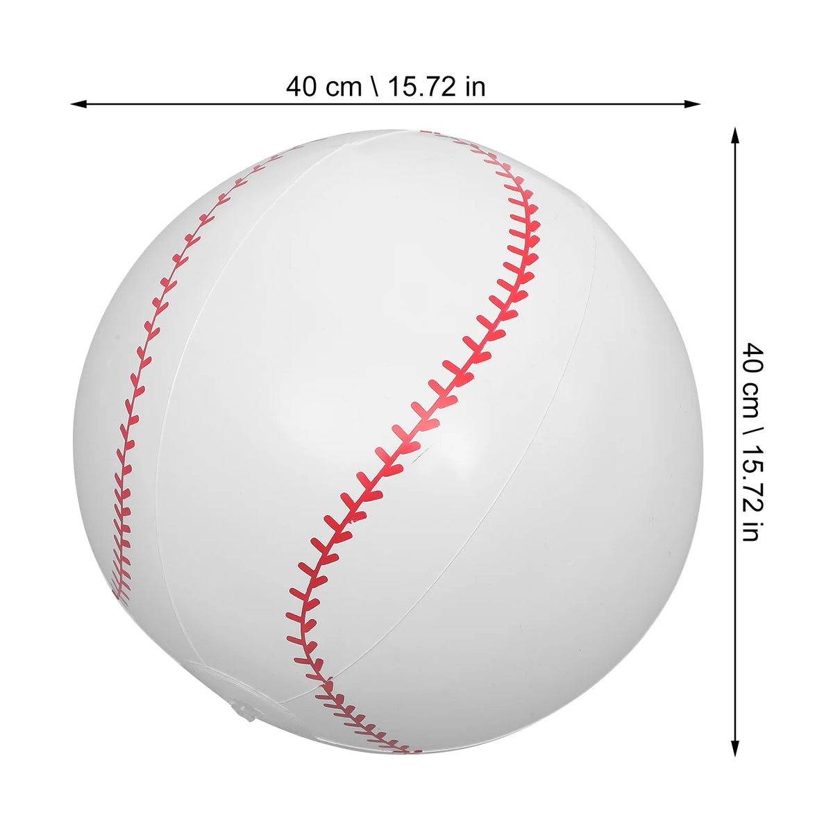 Inflatable Ball Set of 4 I3295
