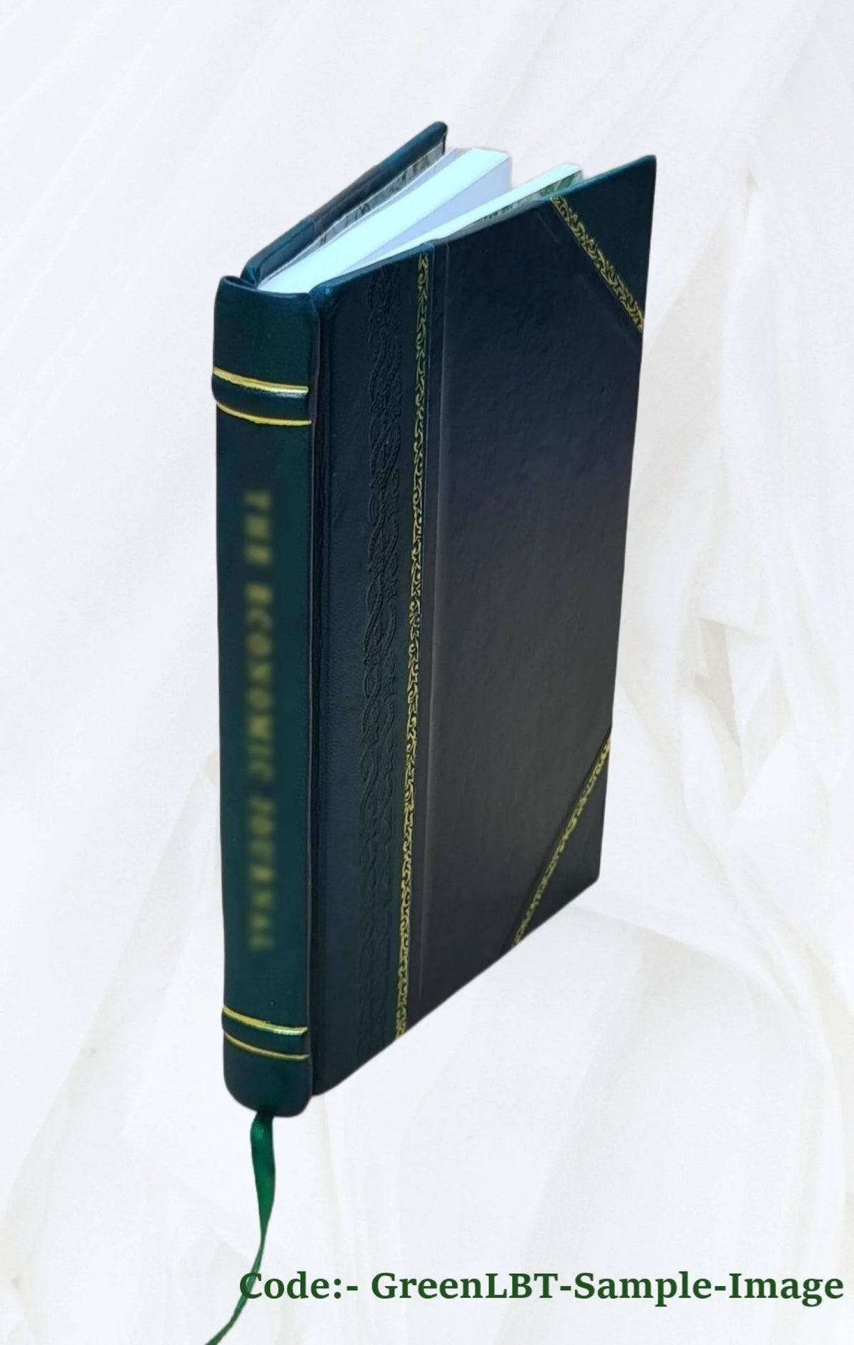 Leather Bound Book W601946