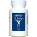 Full Spectrum Vitamin K 90 Capsules Y58488