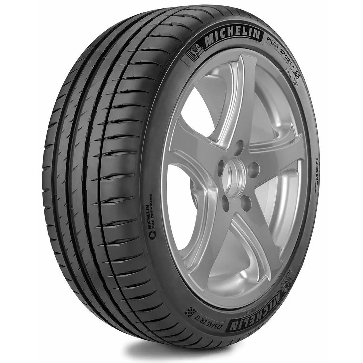 Summer 225/45ZR17 91W Tire N782275