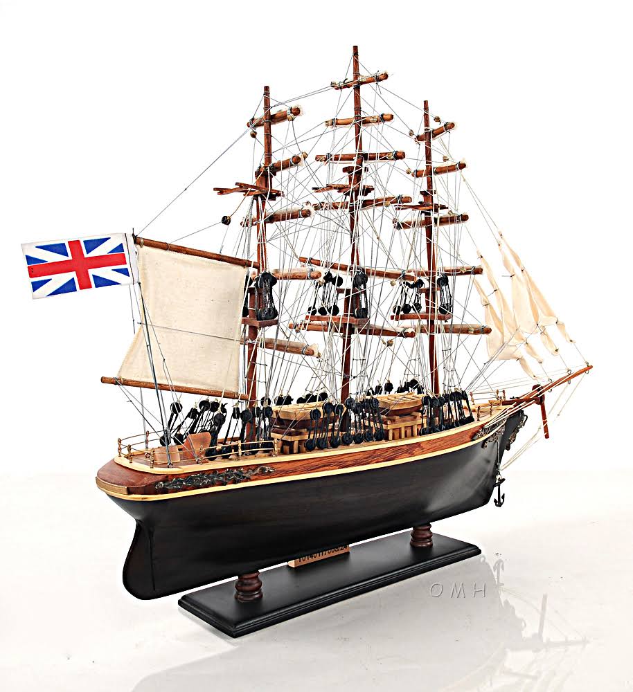 Cutty Sark Small Model X264
