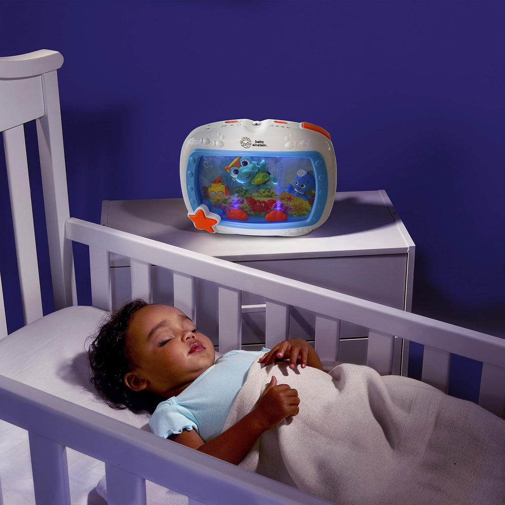 Musical Crib Toy and Sound Machine T521