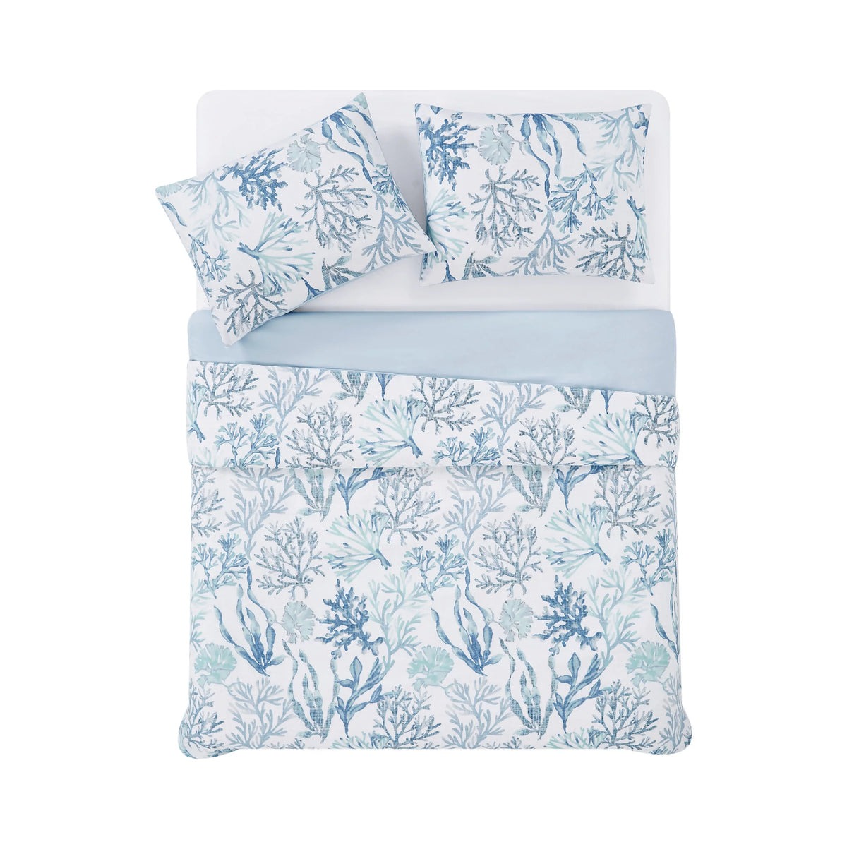 3-Piece Full/Queen Duvet Cover Set O426479