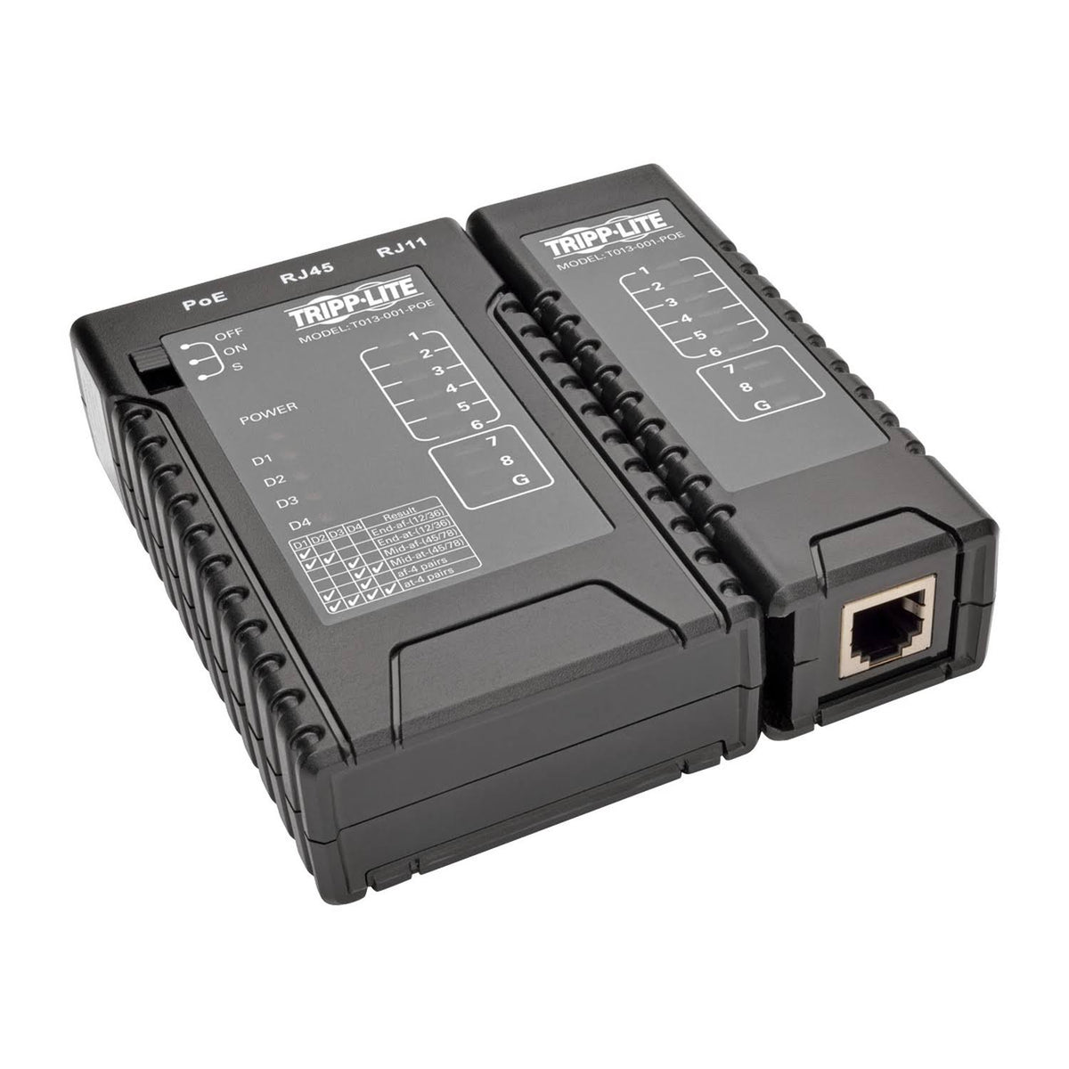 Network Cable Continuity Tester X724