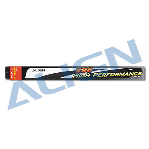 Carbon Fiber Blades T3537