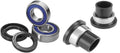 Front and Rear Wheel Spacer Kits for Husaberg 650FE 2004-2008 B4347