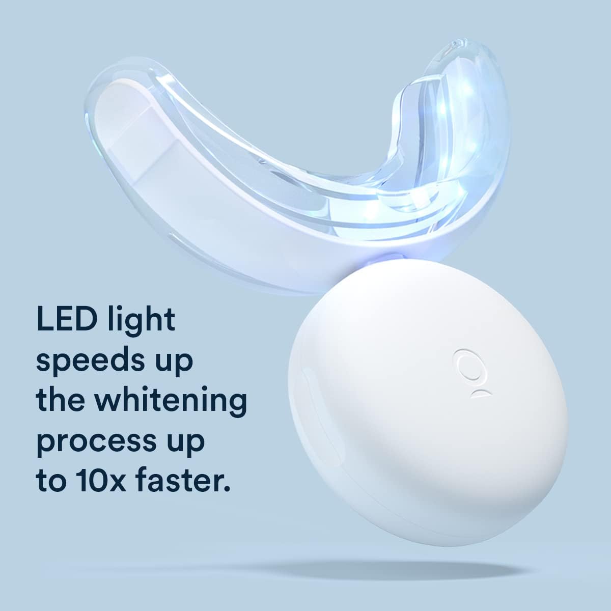 Teeth Whitening Kit with LED Light, 35% Carbamide Peroxide W2176