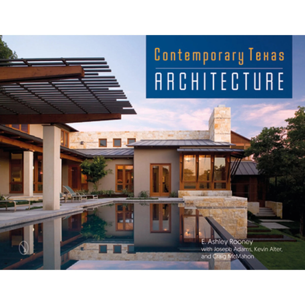 Contemporary Texas Architecture Hardcover U885081