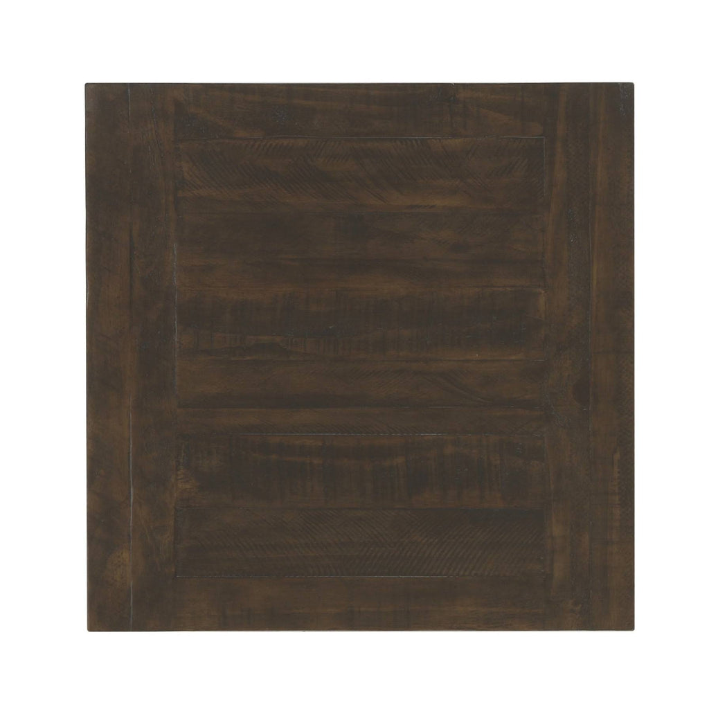 Solid Wood End Table K536