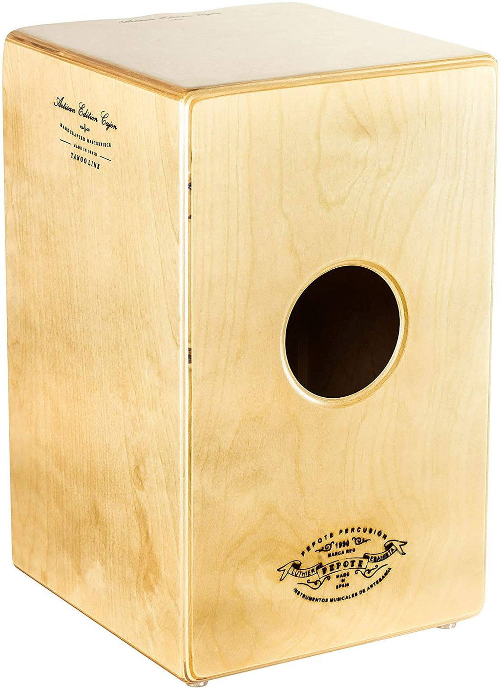 Cajon with Limba Frontplate H19900