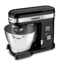 5-1/2-Quart 12-Speed Black Stand Mixer F706143