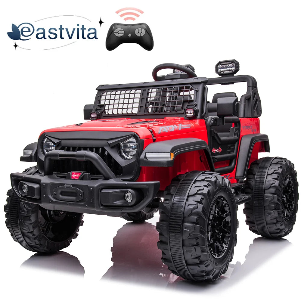 24V Ride on Car with Remote Control 2 Seats SUV Y397