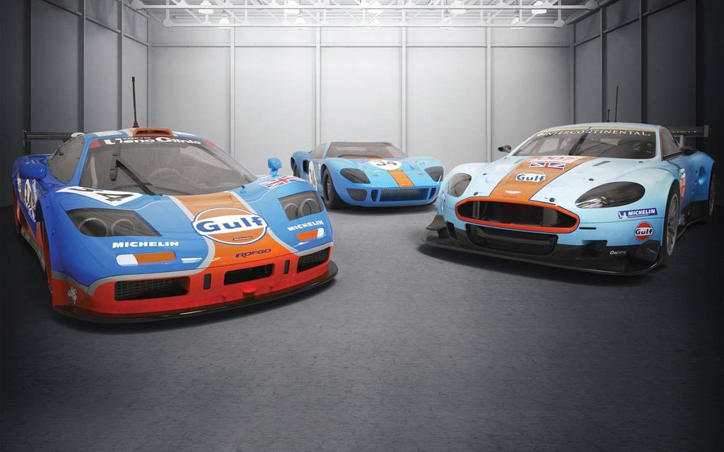 Gulf Triple Pack P30682
