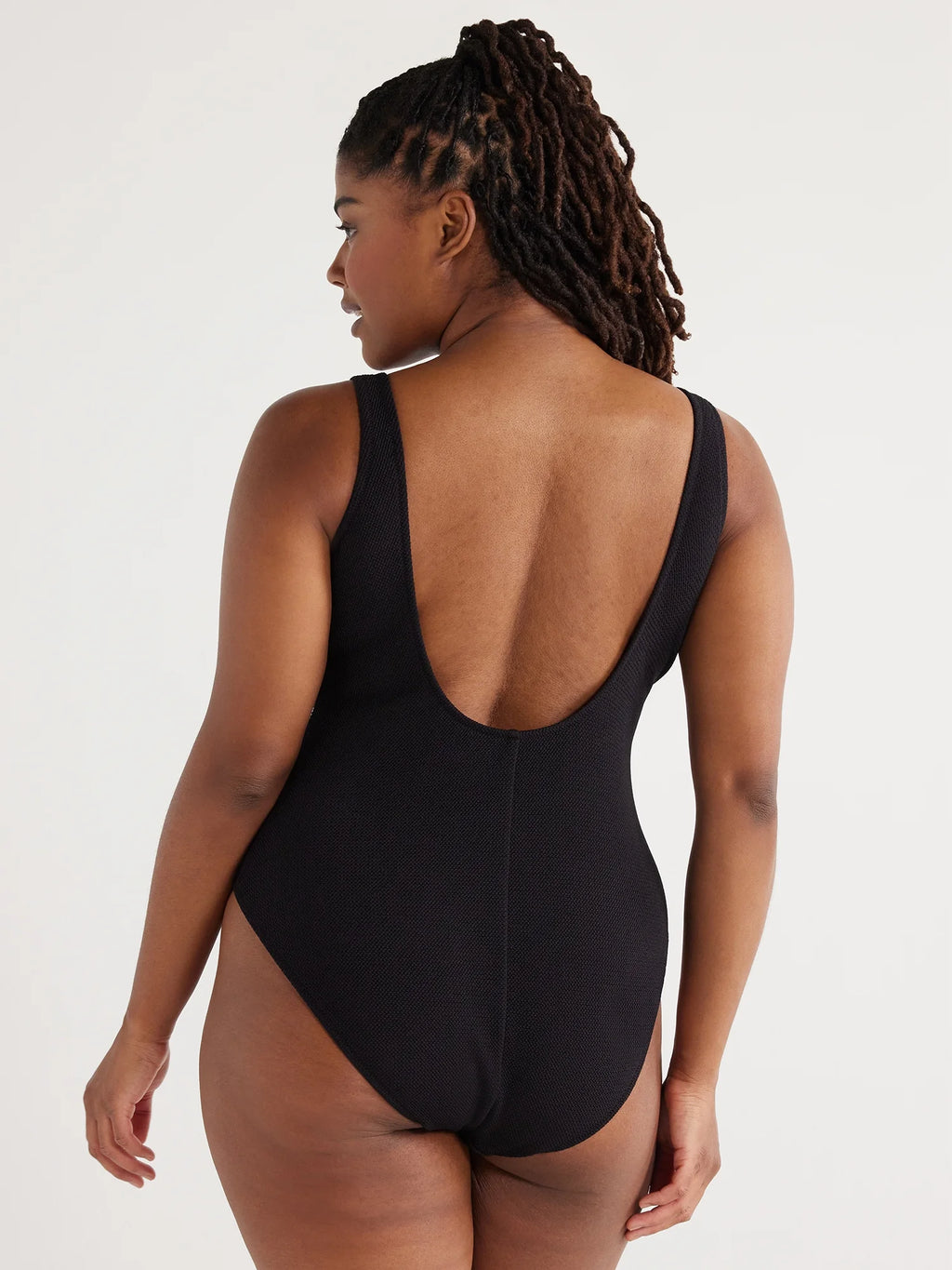 Pink One-Piece Swimsuit I81578