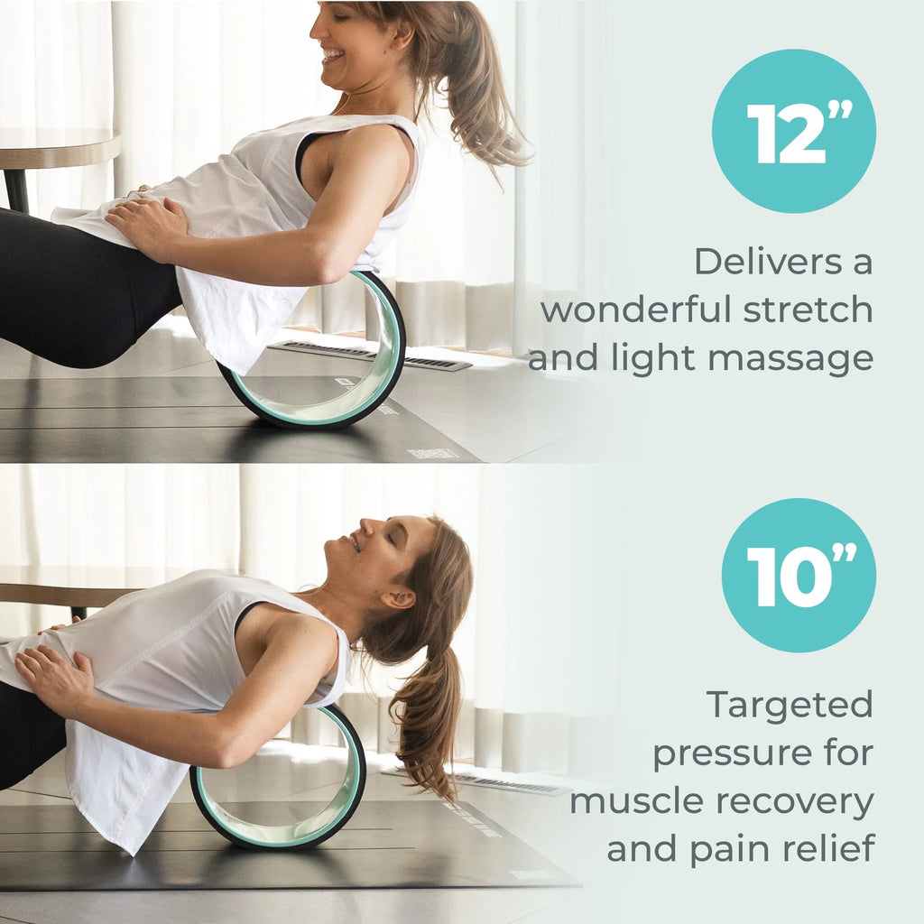 4 Pc Foam Roller Set X401582