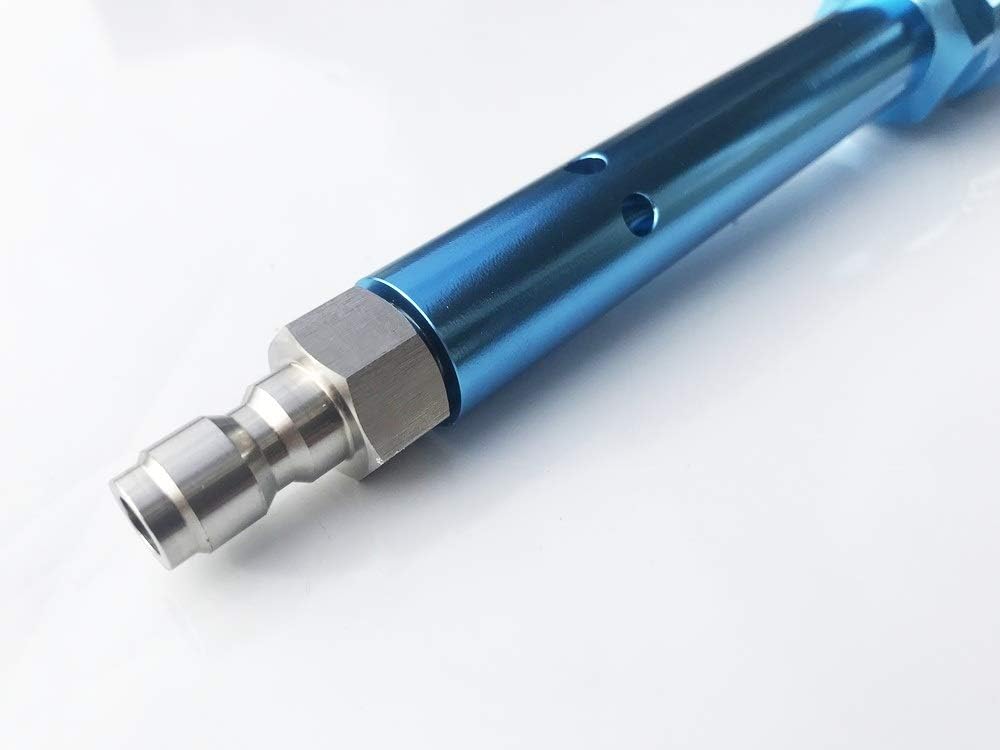 Heavy Duty Power Wash Foaming Nozzle with Air Induction and Mixing Screen U310