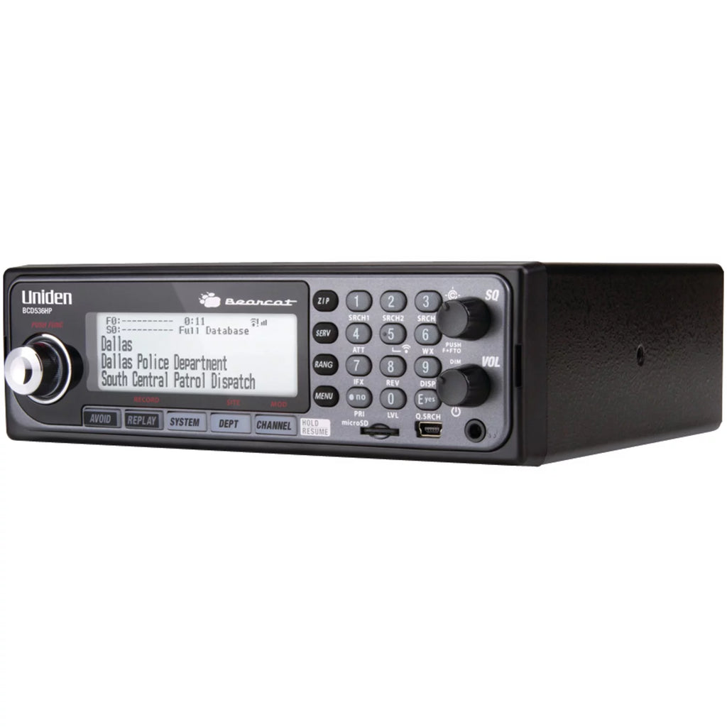 Digital Mobile Scanner with WiFi V6427