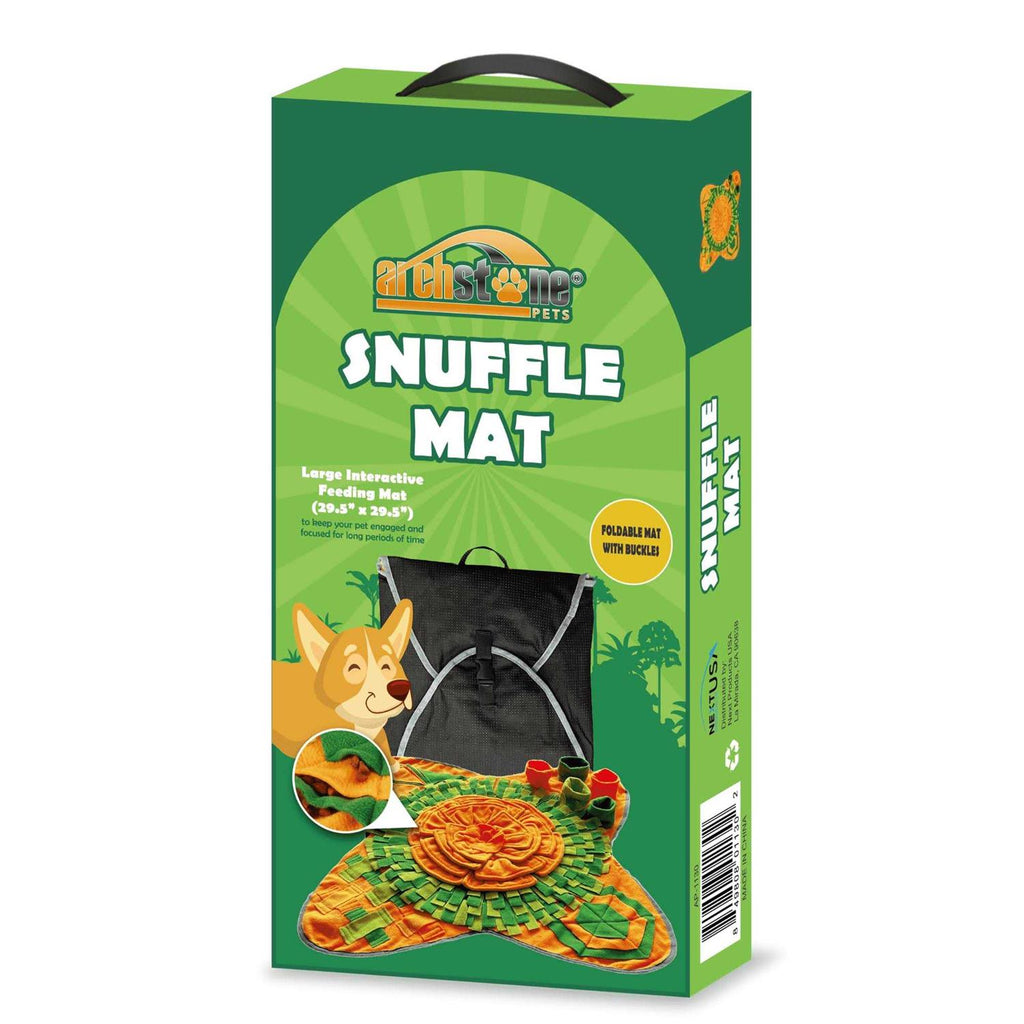 Snuffle Interactive Dog Feeding Mat G7393