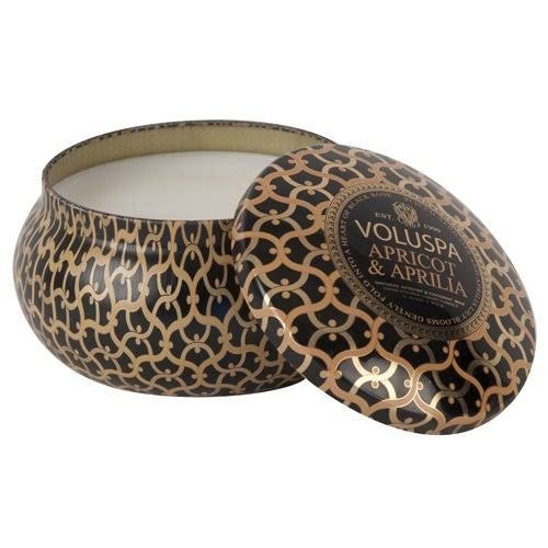 2 Wick Candle Tin, 11 Ounce D76156