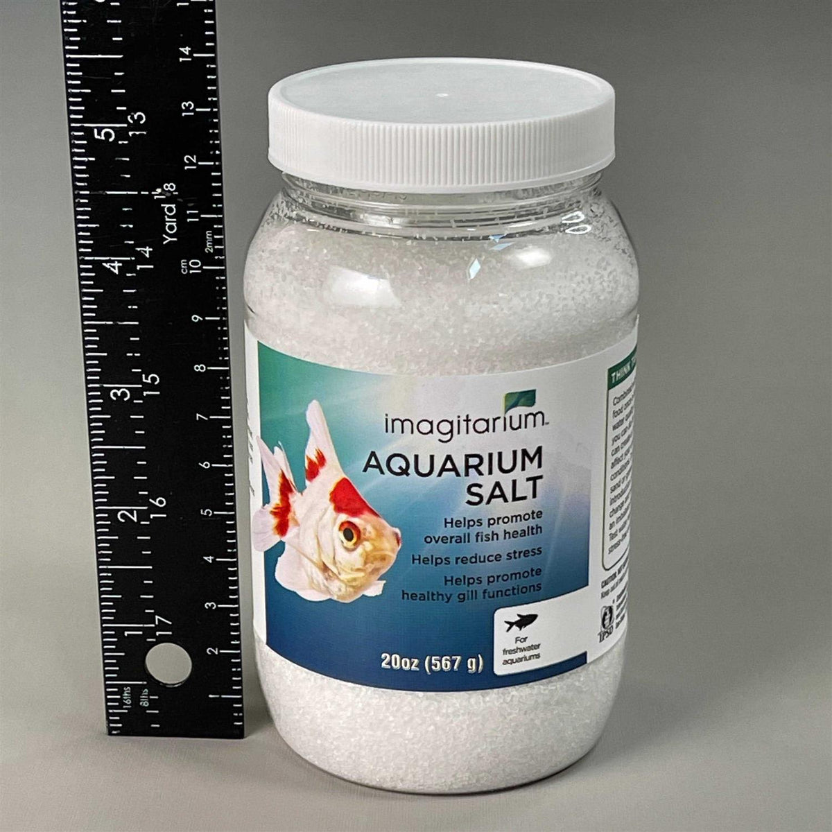 Aquarium Salt J20621