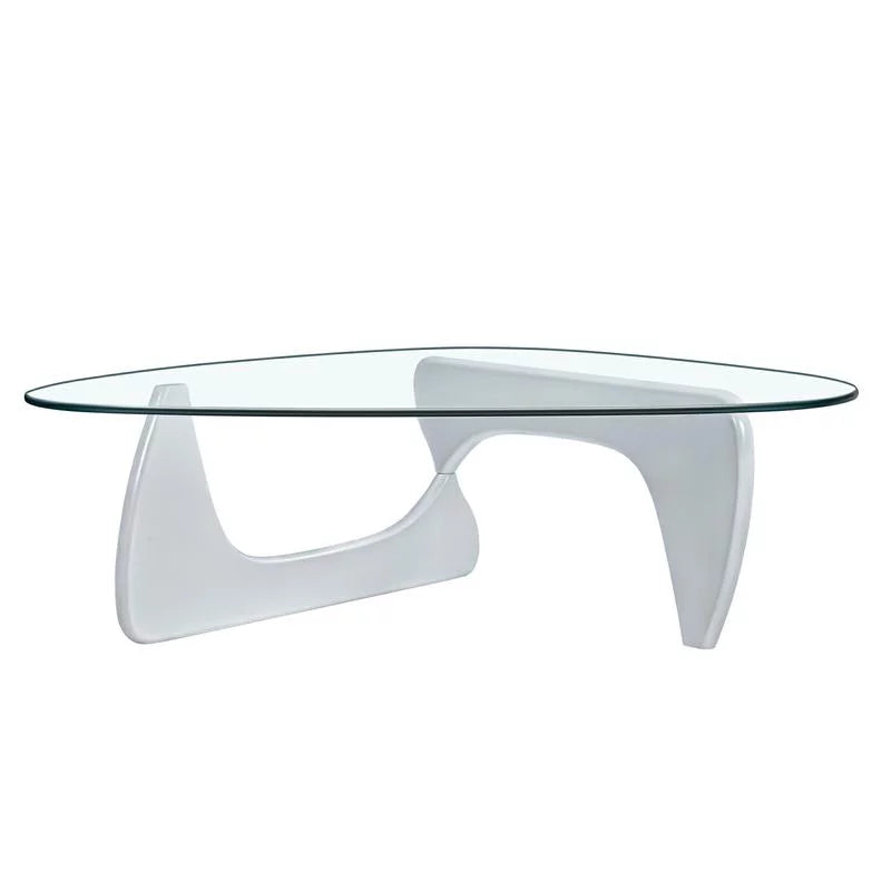 Modern Triangle Coffee Table D663