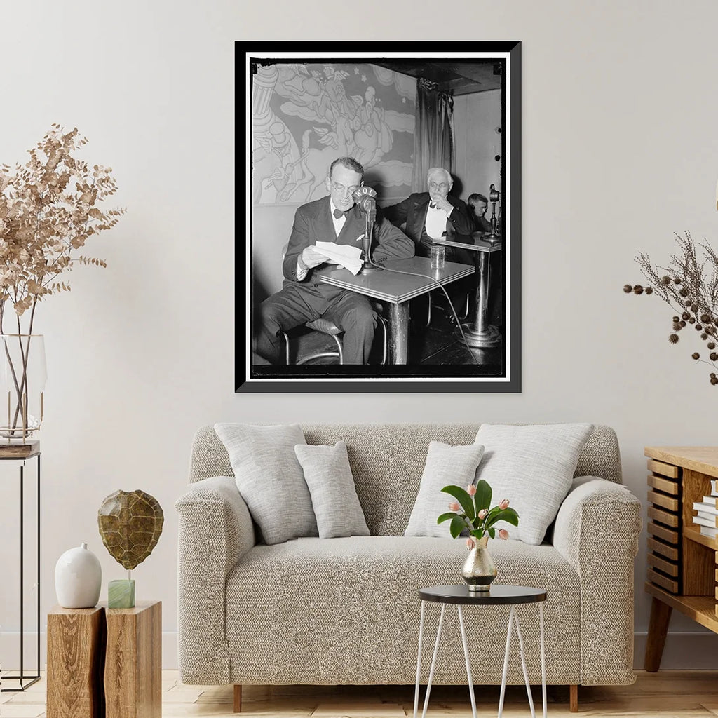Framed Print M959