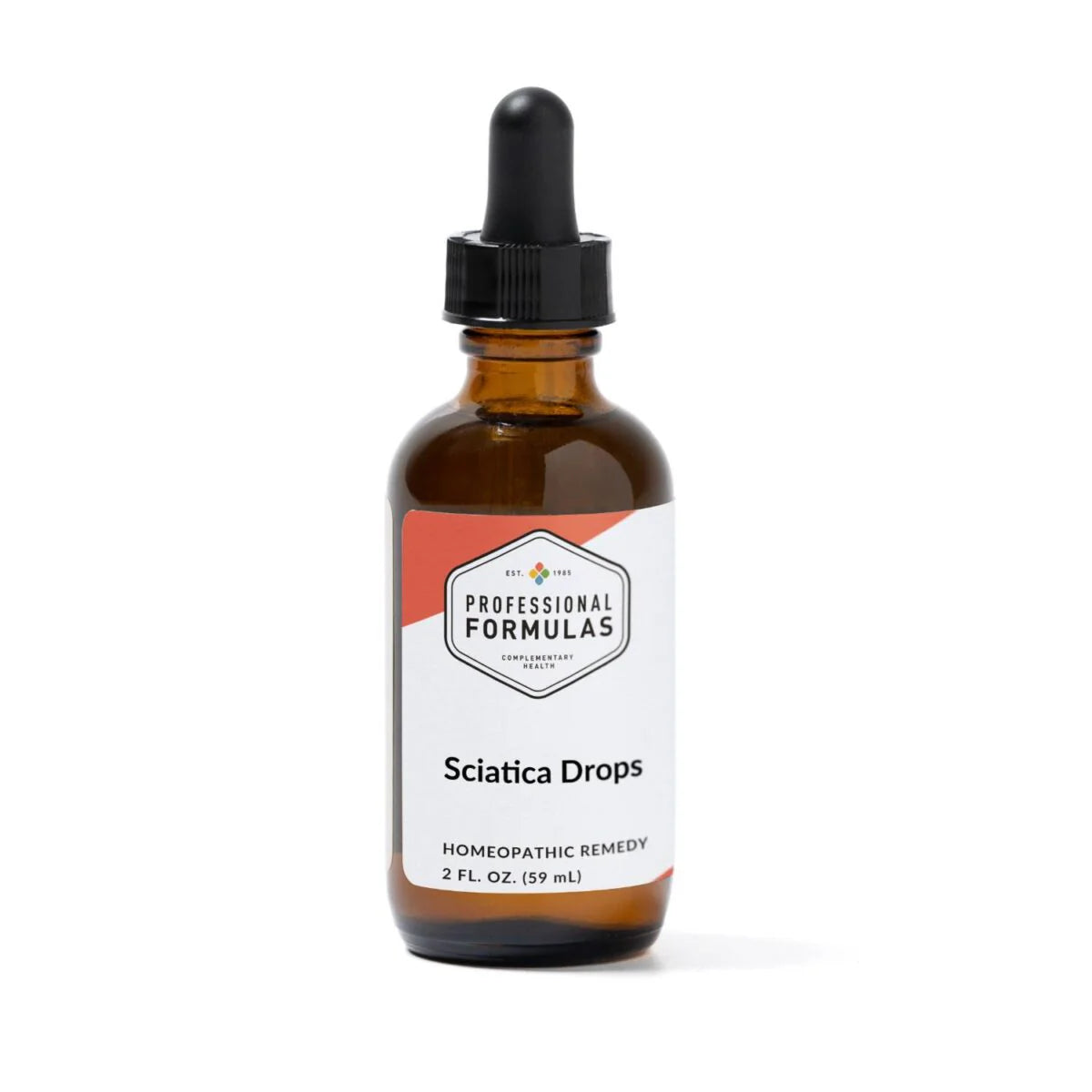 Sciatica Drops 2 oz W4485