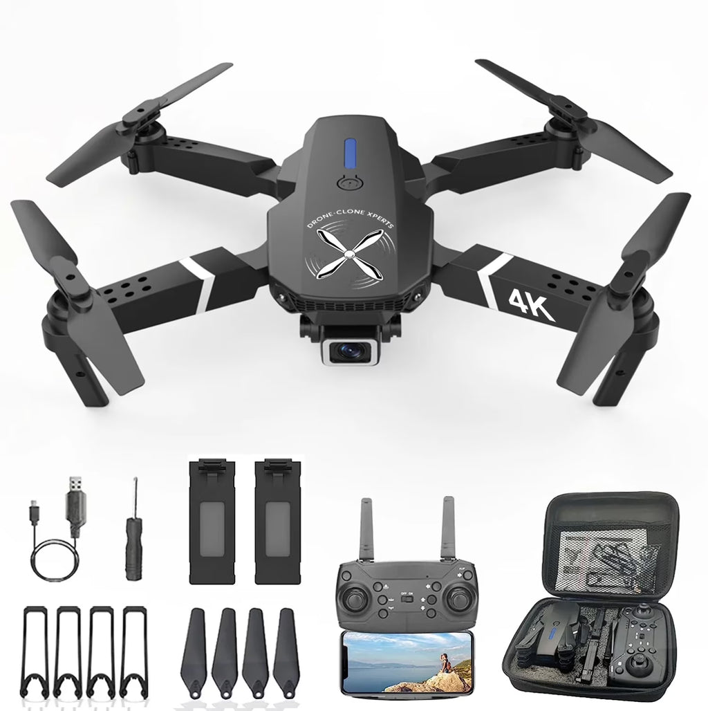 Falcon 4K Drone With 2 Batteries I456943