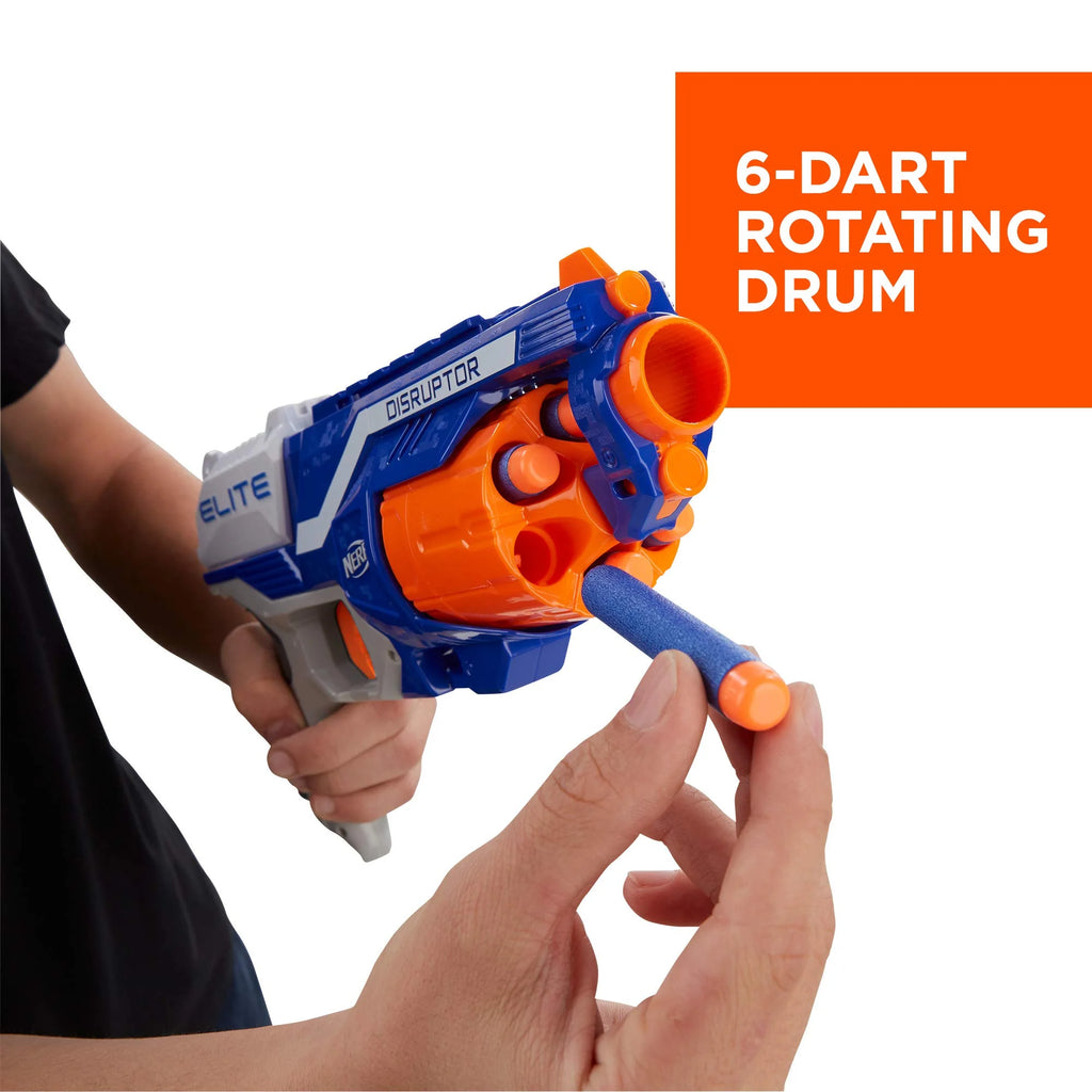Nerf N-Strike Elite Disruptor B629