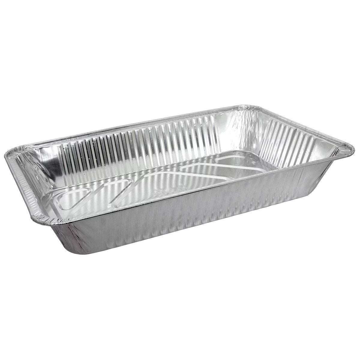 Aluminum Foil Steam Roaster Pans Full Size Deep 30 T969