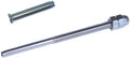 Stainless Steel Hand-Crimp Threaded Terminal Tensioner and Stemball Swage Combination Pack for 1/8 Cable Railing - Lot of 10 Pack J36361