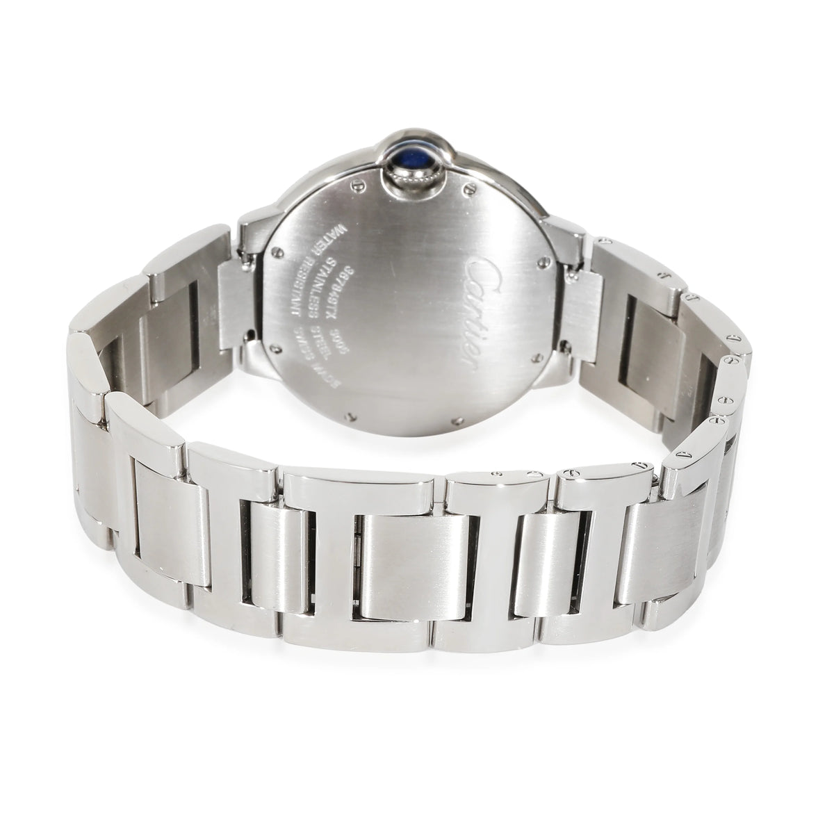 Stainless Steel Unisex Watch J140465