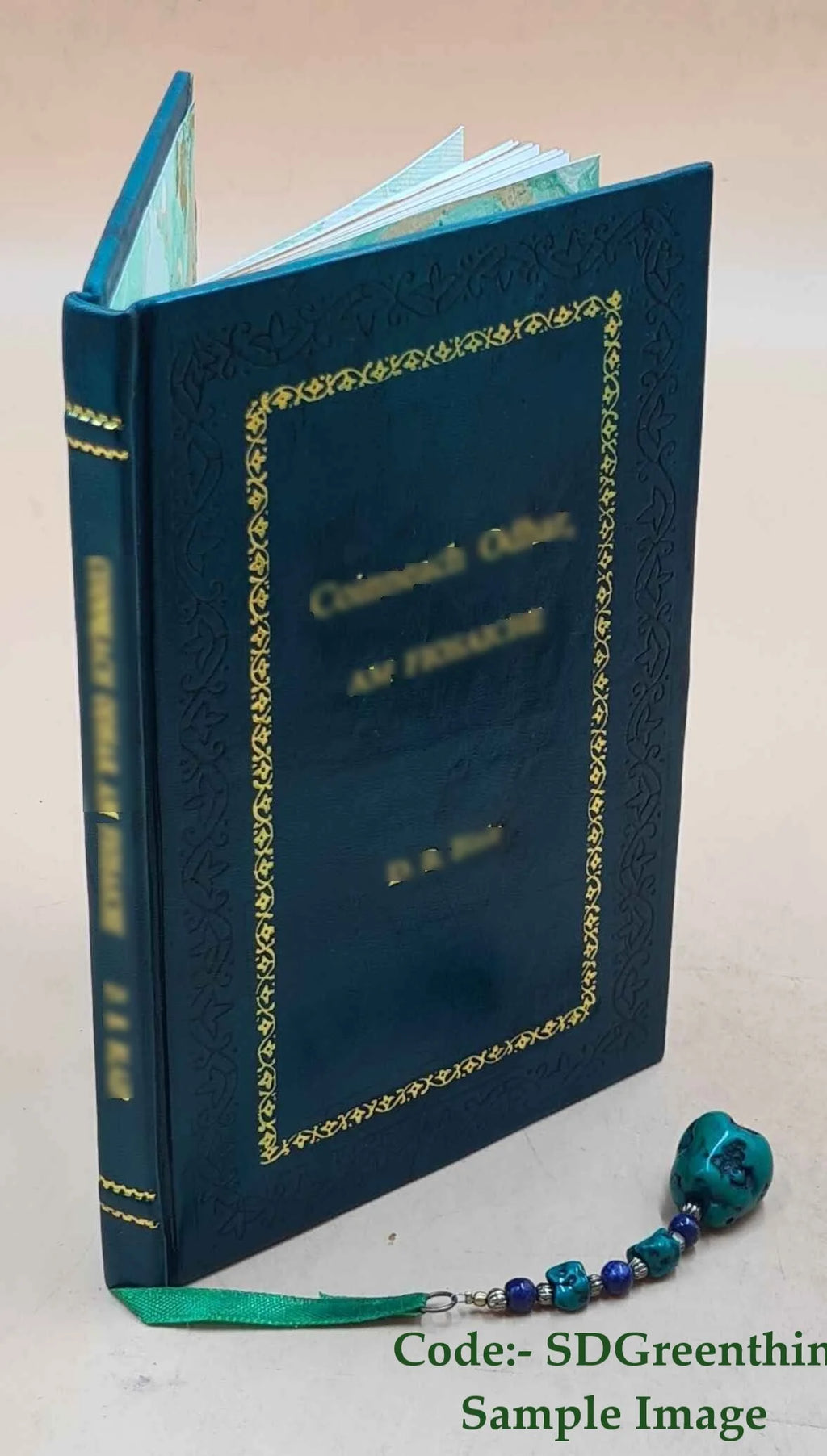 Premium Leather Bound U785152