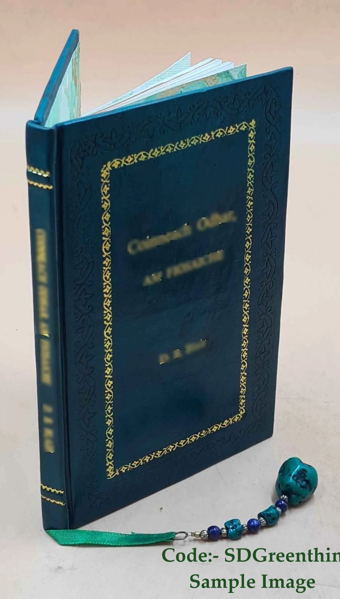 Premium Leather Bound U785152