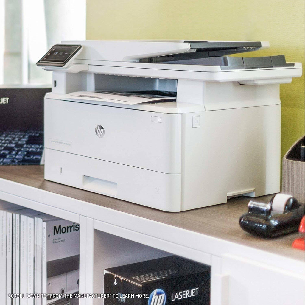 LaserJet Pro MFP Printer C2333