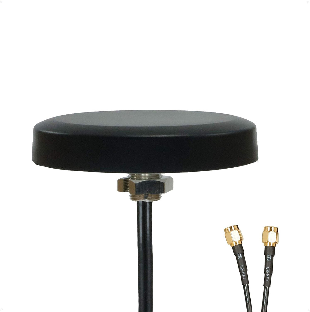 2.4/5.8 GHz MIMO Dual Band WiFi Antenna Pack of 2 H345051