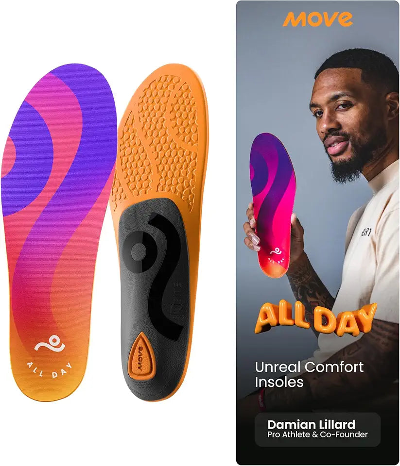 Extra Plush Foam Insole with Arch Support P99417