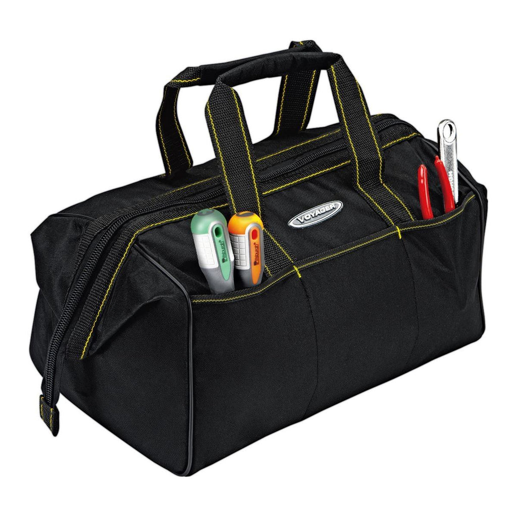 15 in. Tool Bag with 14 Pockets P422636