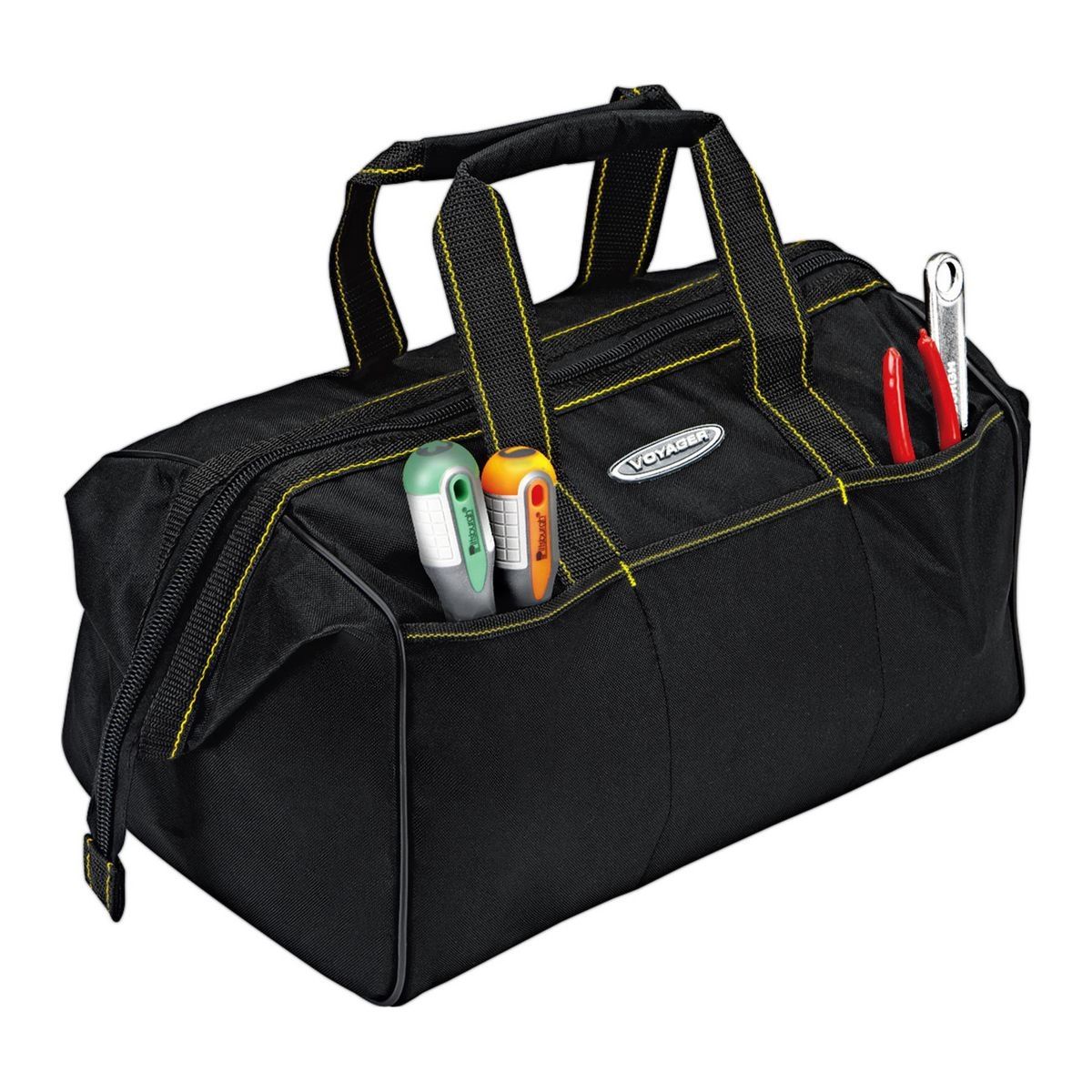 15 in. Tool Bag with 14 Pockets P422636