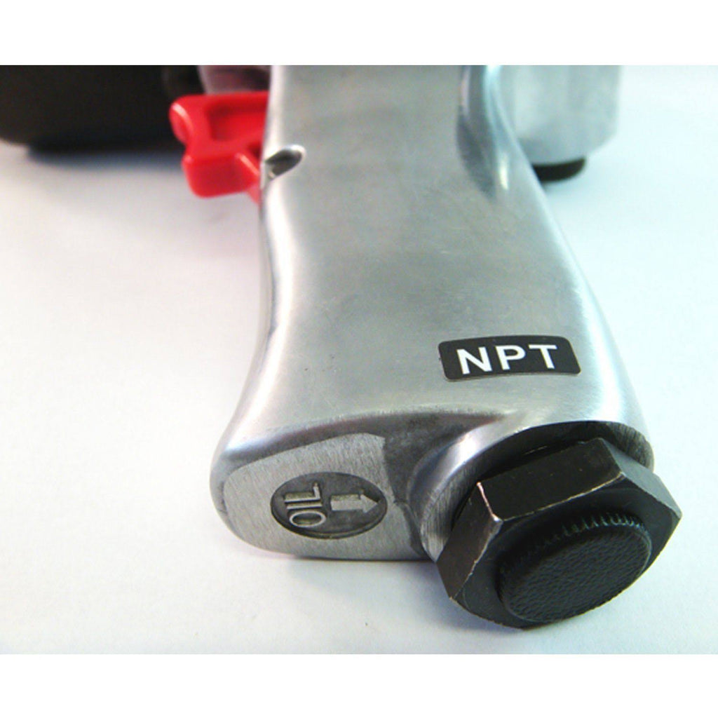 1/2-Inch Air Impact Wrench, 650 ft-lbs, Twin Hammer T321511